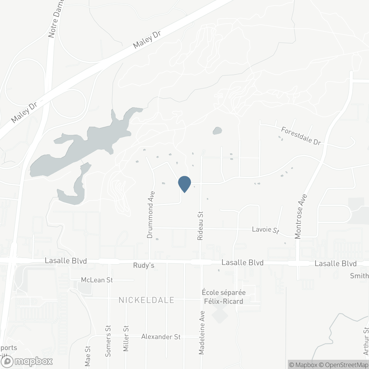 0 Grandview, Greater Sudbury, Ontario P3A 4Z9